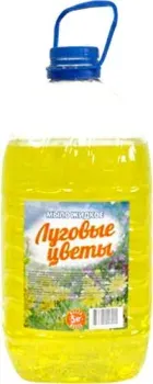 Romax Мыло жидкое Луговые цветы 5 л