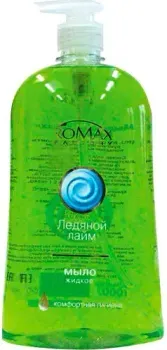 Romax Мыло жидкое Ледяной лайм 1 л