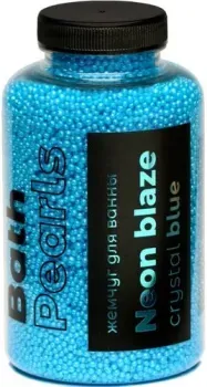 Fabrik Cosmetology Neon Blaze Crystal Blue (500 г)