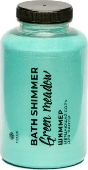 Fabrik Cosmetology Green Meadow Мерцающая с шиммером (550 г)