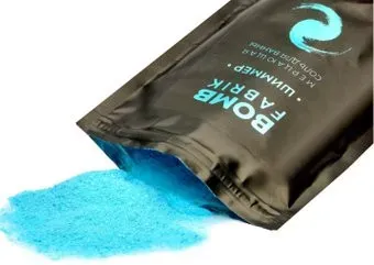 Fabrik Cosmetology Blue Мерцающая с шиммером (250 г)