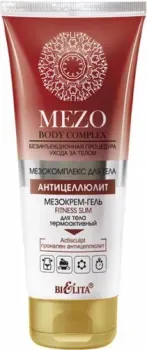 Belita Крем для тела MezoBodyComplex Fitness Slim термоактивный 200 мл