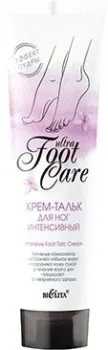 Belita Крем-тальк для ног Ultra Foot Care Интенсивный 100 мл
