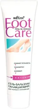 Belita Гель для ног Foot Care Охлаждающий Для горящих ступней (100 мл)