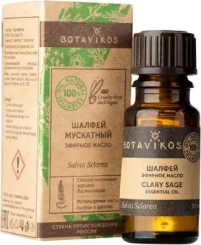 Botavikos Эфирное масло Шалфей мускатный 100% (30 мл)