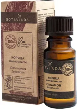 Botavikos Эфирное масло Корица из листьев 100% (30 мл)