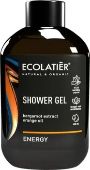 Ecolatier Гель для душа Energy Men 400 мл