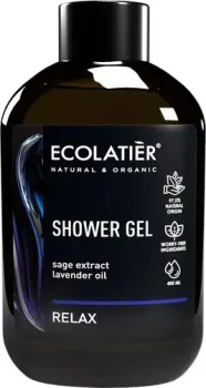 Ecolatier Гель для душа Relax Men 400 мл