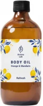 Aroma Lab Масло для тела Ароматерапия Refresh 250 мл