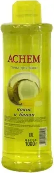 Achem Кокос и банан 1 л