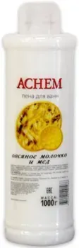 Achem Овсяное молочко и мед 1 л