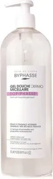 Byphasse Гель для душа Topiphasse Мицеллярный для чувствительной и очень сухой кожи (1 л)