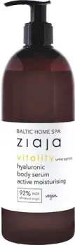 Ziaja Сыворотка для тела Baltic Home SPA Vitality Увлажняющая 400 мл