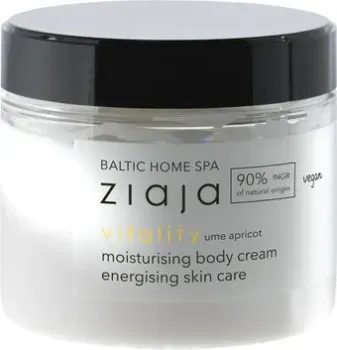Ziaja Крем для тела Home SPA Vitality Увлажняющий 300 мл