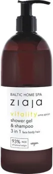Ziaja Гель для душа Baltic Home SPA Vitality 3 в 1 500 мл