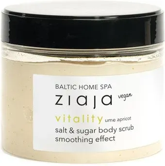 Ziaja Скраб для тела Baltic Home SPA Vitality 300 мл