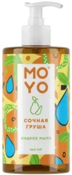 Moyo Жидкое мыло Сочная груша 460 мл