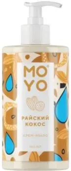 Moyo Жидкое мыло Райский кокос 460 мл