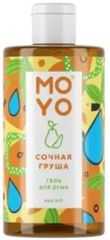 Moyo Гель для душа Сочная груша 460 мл