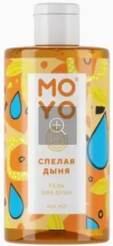 Moyo Гель для душа Сладкая дыня 460 мл