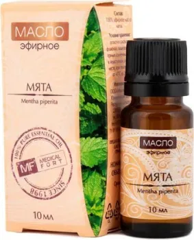 Medical fort Эфирное масло Medicalfort Мята 10 мл