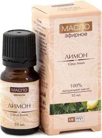 Medical fort Эфирное масло Medicalfort Лимон 10 мл
