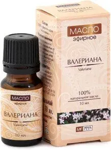 Medical fort Эфирное масло Medicalfort Валериана 10 мл