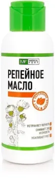 Medical fort Масло косметическое Medicalfort Репейное с касторовым маслом 100 мл