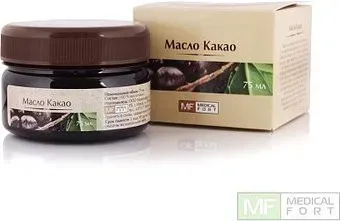 Medical fort Масло косметическое Medicalfort Жирное Какао 75 мл