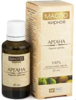Medical fort Масло косметическое Medicalfort Жирное Аргана 30 мл