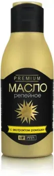 Medical fort Масло косметическое Medicalfort Premium Репейное с экстрактом ромашки 100 мл
