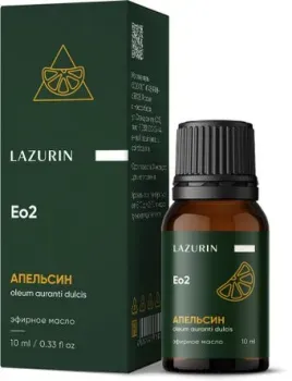 Lazurin Эфирное масло Lazurin Апельсиновое (10мл)