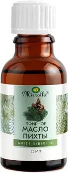 Mirrolla Эфирное масло Пихты 25 мл
