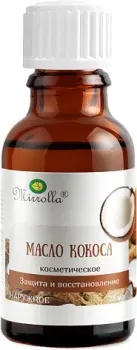 Mirrolla Косметическое масло Кокос 25 мл