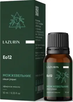 Lazurin Масло косметическое Можжевеловое (10 мл)