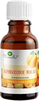 Mirrolla Косметическое масло Абрикосовое 25 мл