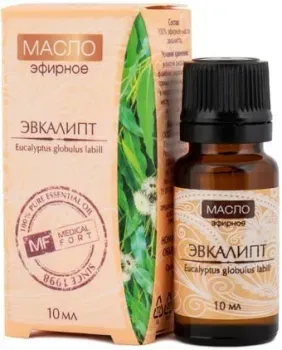 Medical fort Эфирное масло Эвкалипт 10 мл