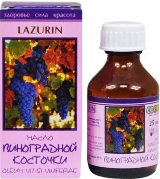 Lazurin Масло косметическое Виноградной косточки (25 мл)