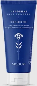 Modum Крем для ног Valoshki 75 г