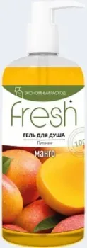 Modum Гель для душа Fresh Манго 750 мл