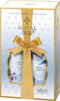 Belita Royal Iris Бархатный Соблазн