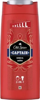 Old Spice Captain 2 в 1 675 мл