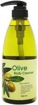 Welcos Гель для душа Olive Body Cleanser (740 г)