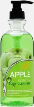 FoodaHolic Гель для душа Essential Body Cleanser Apple 750 мл
