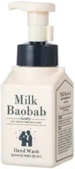 Milk Baobab Мыло-пена Family Hand Wash Очищающая 300 мл