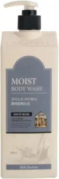 Milk Baobab Гель для душа Moist Body Wash White Musk 800 мл