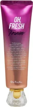 Evas Крем для тела Kiss By Rosemine Fragrance Fragrance Cream Oh, Fresh Forever аромат ириса 140 мл