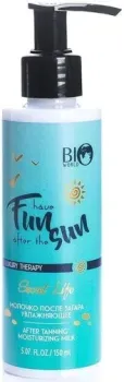 Bio World Молочко для тела Secret Life После загара увлажняющее 150 мл