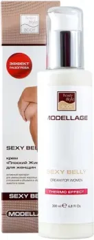 Beauty Style Крем для тела Плоский живот Modellage 200 мл