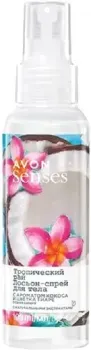 Avon Спрей для тела Тропический рай 100 мл